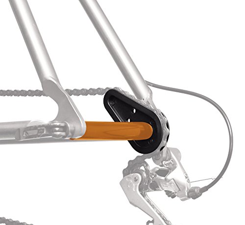 Supporto Maestro IceToolz clip catena rimozione ruota posteriore bicicletta viaggio 6101