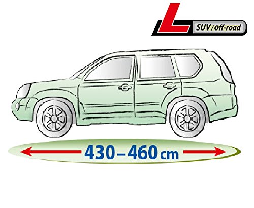 SUZUKI VITARA III dal 2015 -- Auto Plane L SUV/Off Road Copertura Telo Garage