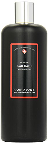 Swizöl 1032020 Swissvax concentrato-Shampoo per auto