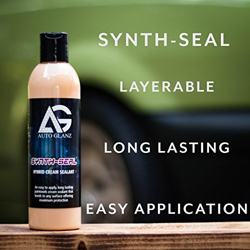 Synth-Seal di Autoglanz – vernice sigillante sintetica ibrida per auto, 250 ml