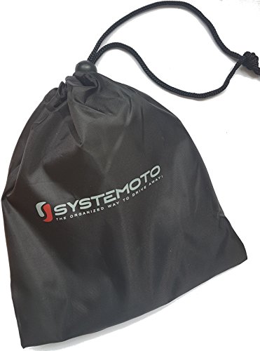 Systemoto - Set parasole auto con certificato di protezione UV, ideale per neonati e bambini, con sacchetto per la conservazione, 2 pezzi