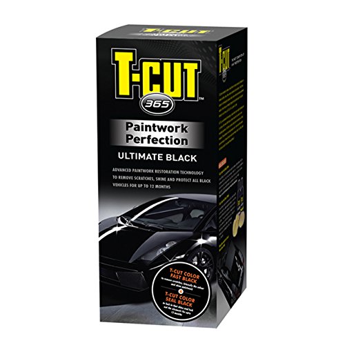 T-Cut 365 - Kit per restauro verniciatura auto Paintwork, colore: Argento