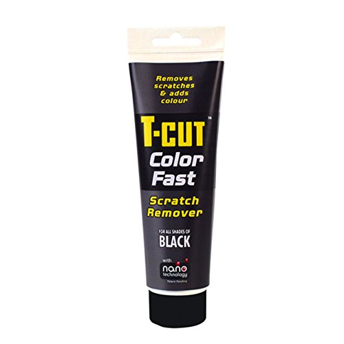T-Cut Colour Fast CSB150 - Pasta copri-graffi colorata, 150 gr, colore: Nero