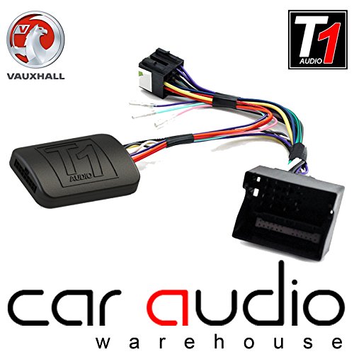 T1 audio T1-VX2 – Adattatore interfaccia controllo sterzo con cavo patch