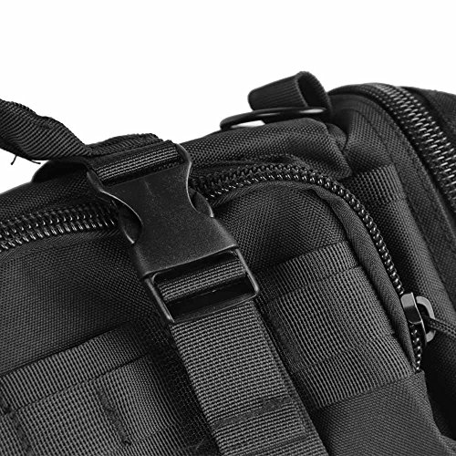 Tailgate Bag Case Cover for 2007-2017 Jeep Wrangler JK Tool Organizer Pockets