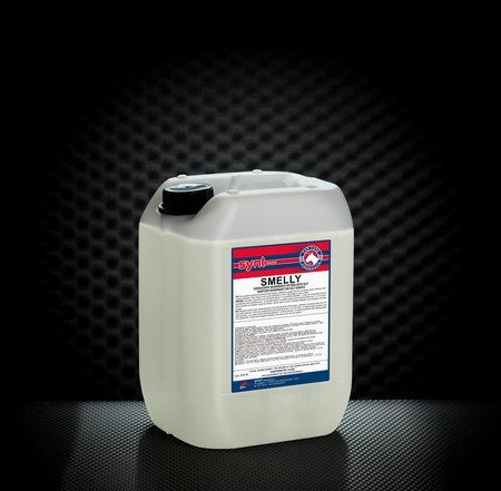 Tanica igienizzante e deodorante SMELLY 10 litri per interni auto Synt Chemical