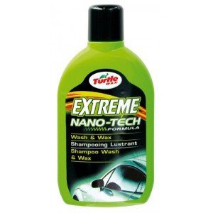 TARTLE WAX - Turtle Wax "EXTREME" NANO-TECH SHAMPO E CERA