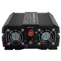 TecTake Power Inverter Modificata onda 12 V / 220 V 1000W 2000W 3000W - modelli differenti - (Tipo2 (No. 400977))