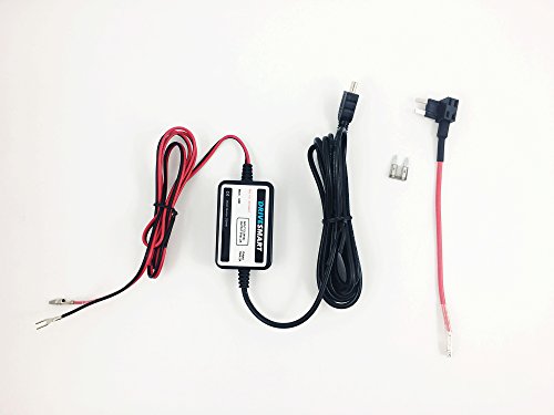 Telecamera da cruscotto Drivesmart Hard Wire kit 5 V DC 2 Amp mini USB testato CE – compatibile con g1 W-c//G1 W G1WH/GT680 W/Mini 0801/Mobius telecamera da cruscotto e non solo
