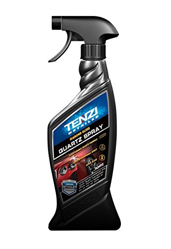 Tenzi quarzo spray per auto, corpo protezione, Nanoceramic quarzo formula