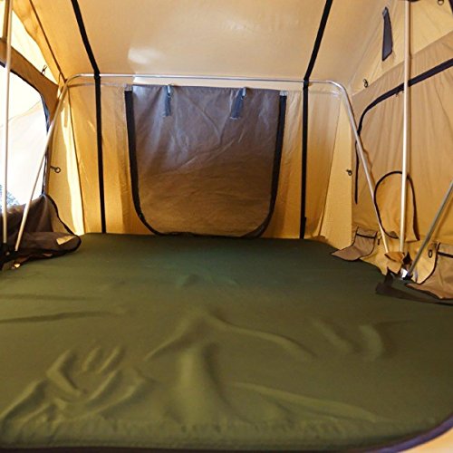 Tetto tenda materasso 30 mm