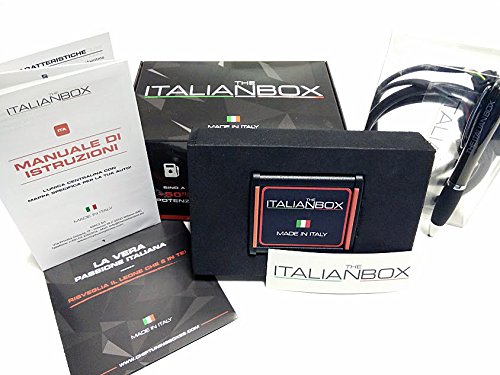 The Italian Box Centralina Aggiuntiva Modulo Aggiuntivo