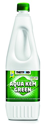 Thetford Aqua Kem® Green, contenuto 1,5 Litri