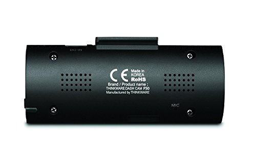 Thinkware Dashcam F50 Full HD Cam, Dashcam integrato, interfaccia wireless