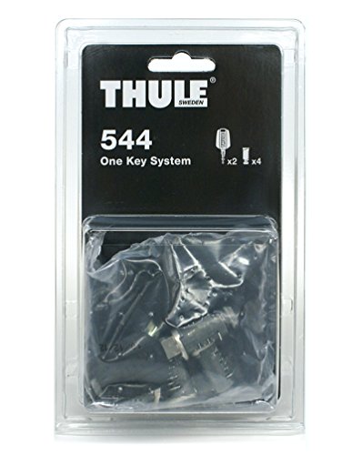 Thule 544 - Set 4 Serrature One Key System