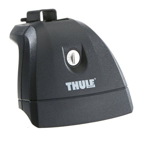 Thule 751 Rapid Fixpoint XT - 4 Piedi per barre portatutto