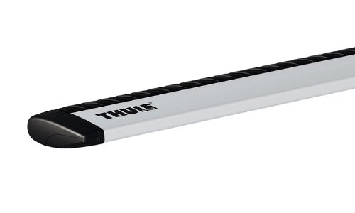 Thule 960 - Wingbar Aerodinamiche, in Alluminio, 108 cm