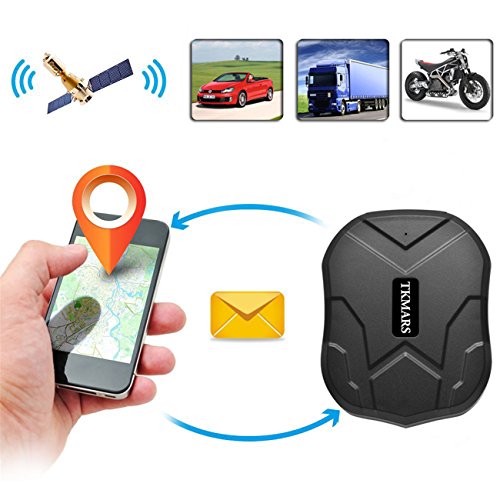 TKMARS 905 Dispositivi di localizzazione GPS per veicoli Monitoraggio in tempo reale Posizionamento preciso Monitor magnetico impermeabile a distanza di 90 giorni StandbyGPS Tracker Smart Saving Power