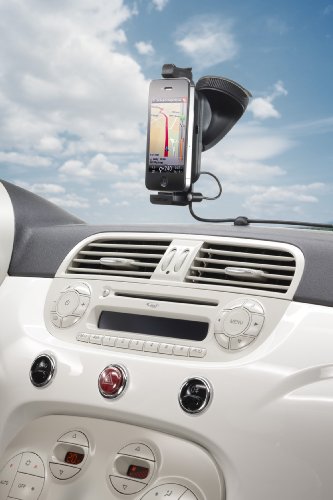 TomTom Kit Vivavoce per Auto per iPhone, Nero