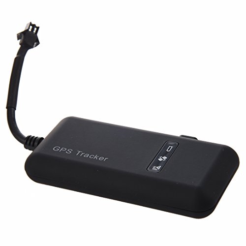 TOOGOO (R) Mini auto camion GPS GSM GPRS inseguitore portatile di localizzazione traccia
