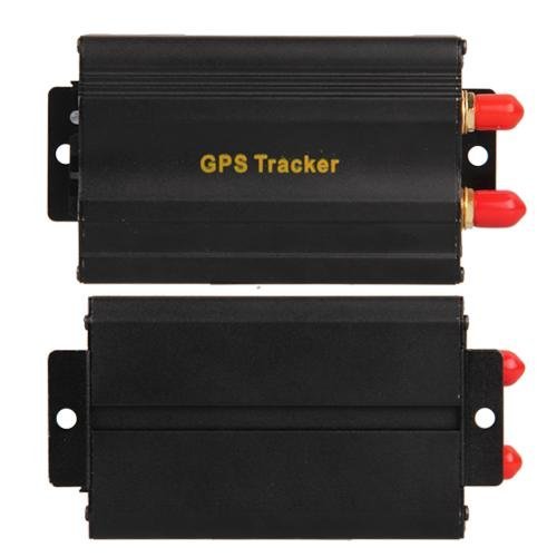 TOOGOO (R) Tracker GSM GPRS GPS Localizzatore Antifurto per Auto