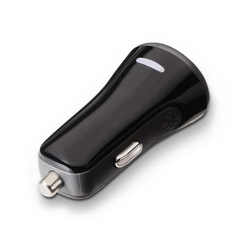 TooQ TQCC-1002 Auto Black mobile device charger - Mobile Device Chargers (Auto, Universal, Cigar lighter, Black, 10.5 - 18, 5 V)
