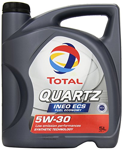 Total Quartz Ineo ECS 5 W-30 olio motore 5 l