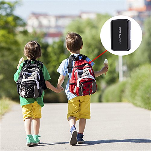 Tracker magnetico GPS, sistema di monitoraggio GPS/GSM/GPRS, senza abbonamento mensile, wireless, mini, portatile, tracker magnetico nascosto per veicolo antifurto/per ragazzi
