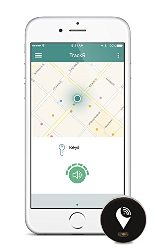 Trackr (Trbeh) pixel Bluetooth Tracking device
