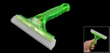Trasparente Verde Grip Finestrino Auto Aletta Parasole Pellicola Tinta A Bolla Detergente Raschietto