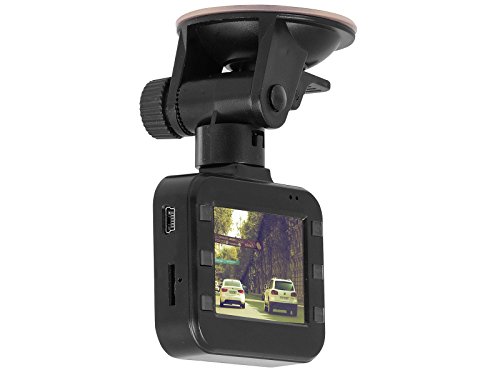 Trevi DV 5000 Dash Cam Telecamera di Sicurezza per Auto