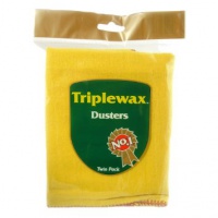 Triplewax - Panno