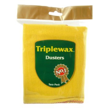 Triplewax - Panno