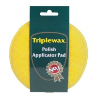 Triplewax - Spugna per applicazione polish