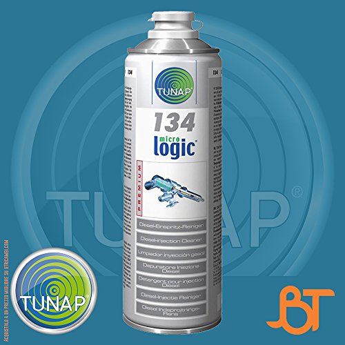 TUNAP 195 - Additivo Protezione Diesel Gasolio Antibatterico Anti Alghe e Muffe