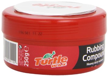 Turtle Wax FG5964 Pasta Lucidante 250Gr Turtle Wax