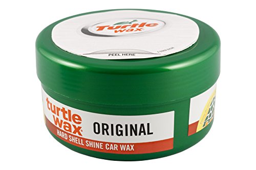 Turtle Wax TW51769 Cera in Pasta per Superfici Verniciate, 250 gr