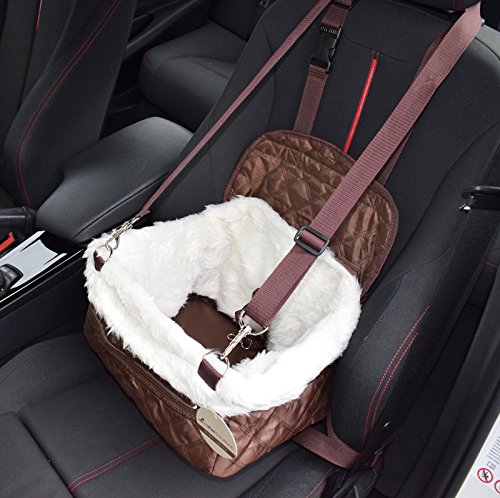 Tutte le soluzioni Pet Travel Pet Dog/Puppy auto letto/Carrier booster Seat Protector/Safety bag