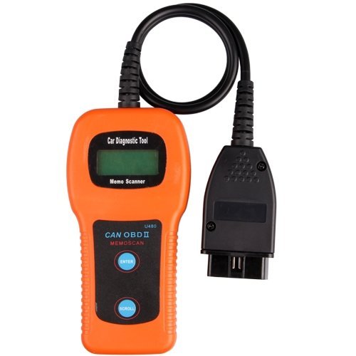 U480 OBD 2 Dispositivo di diagnosi auto dispositivo di diagnosi Scanner