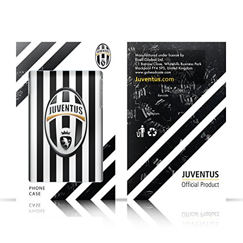 Ufficiale Juventus Football Club In Casa 2017/18 Race Kit Case Ibrida per Apple iPhone 7 / iPhone 8