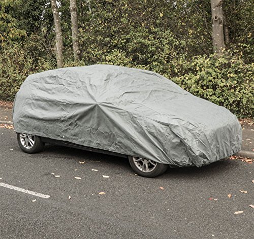 UKB4 C traspirante impermeabile copertura auto adatta mini Coupé Cooper/Roadster