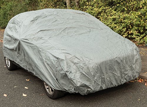 UKB4 C traspirante impermeabile copertura auto adatta mini Cooper
