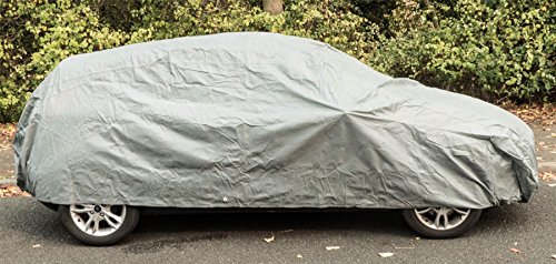 UKB4 C traspirante impermeabile copertura auto adatta mini Cooper