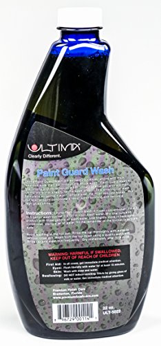 Ultima Paint Guard rich Suds Wash & hyper-concentrated shampoo per auto, camion, RV, 22 fl. oz.