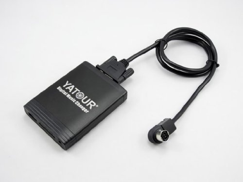 USB SD AUX MP3 adattatore Bluetooth vivavoce per tutte le radio JVC con porta Unilink