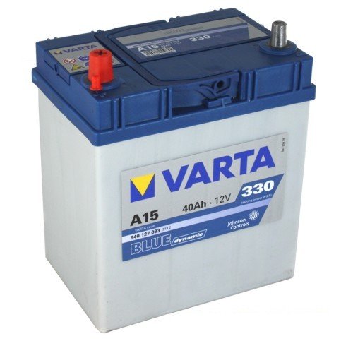 Varta A15 Blue Dynamic/Batteria auto/batteria 40 AH