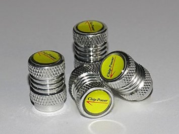 Vent-Caps, Chip Power, set: 4 pieces