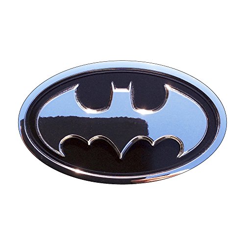 Ventilatore emblemi Batman 3D auto emblema