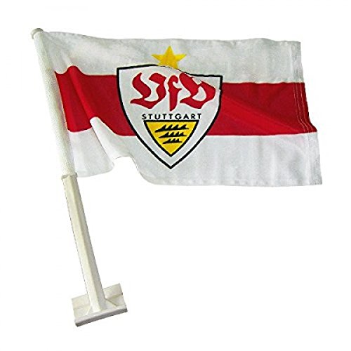 VfB Stuttgart auto Bandiera 