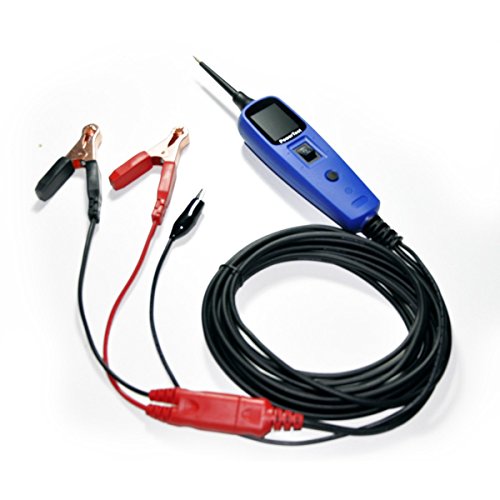 Vgate - Tester per circuito elettrico automobile con PowerScan PT150 e PowerScan Autel PS100